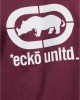 Тениска Ecko Unltd. JohnRhino T Shirt cherry XXL