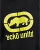 Тениска Ecko Unltd. JohnRhino T Shirt black/green XXL