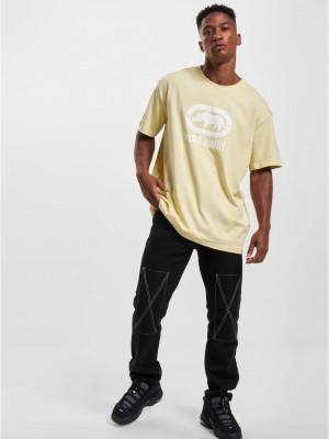 Тениска Ecko Unltd. JohnRhino T Shirt softyellow XXL