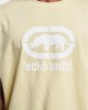 Тениска Ecko Unltd. JohnRhino T Shirt softyellow XXL