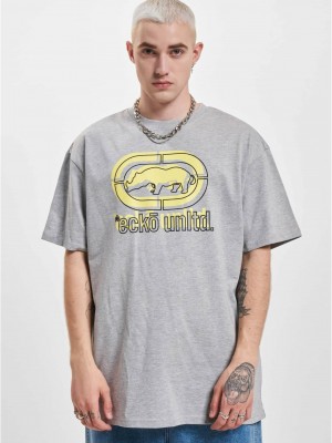 Тениска Ecko Unltd. Double T-Shirt grey XXL