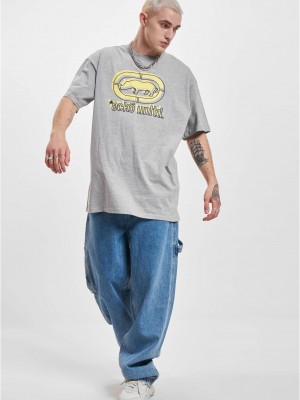 Тениска Ecko Unltd. Double T-Shirt grey XXL