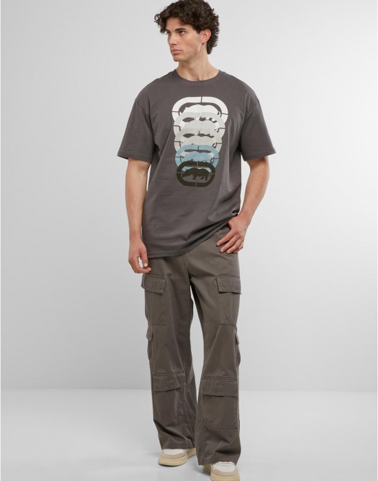 Тениска Ecko Unltd. Tornado T-Shirt darkgrey XXL