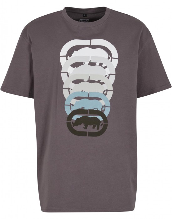 Тениска Ecko Unltd. Tornado T-Shirt darkgrey XXL