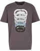 Тениска Ecko Unltd. Tornado T-Shirt darkgrey XXL