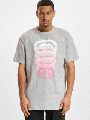 Тениска Ecko Unltd. Tornado T-Shirt grey XXL