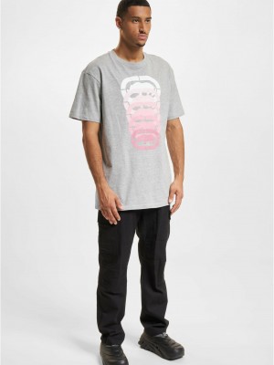 Тениска Ecko Unltd. Tornado T-Shirt grey XXL