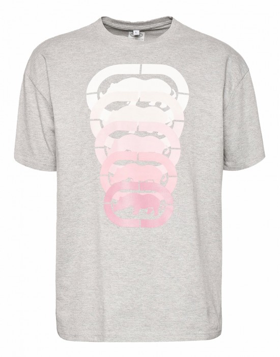 Тениска Ecko Unltd. Tornado T-Shirt grey XXL
