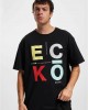 Тениска Ecko Unltd. WestLake T-Shirt  black XXL