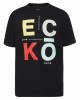 Тениска Ecko Unltd. WestLake T-Shirt  black XXL