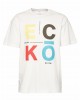 Тениска Ecko Unltd. WestLake T-Shirt  white XXL