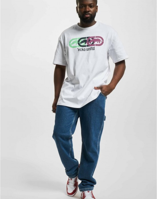 Тениска Ecko Unltd. Rhino T-Shirt white XXL