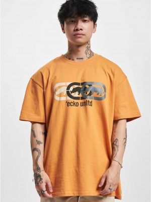 Тениска Ecko Unltd. Rhino T-Shirt forgottenorange XL