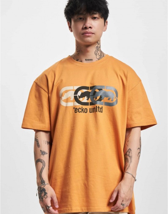 Тениска Ecko Unltd. Rhino T-Shirt forgottenorange XL