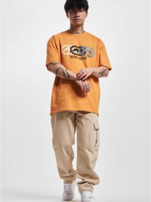 Тениска Ecko Unltd. Rhino T-Shirt forgottenorange XL