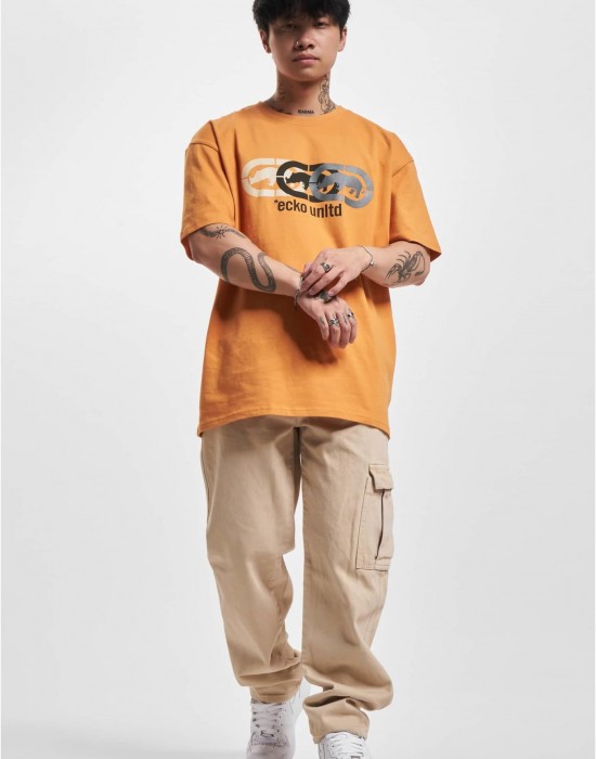 Тениска Ecko Unltd. Rhino T-Shirt forgottenorange XL