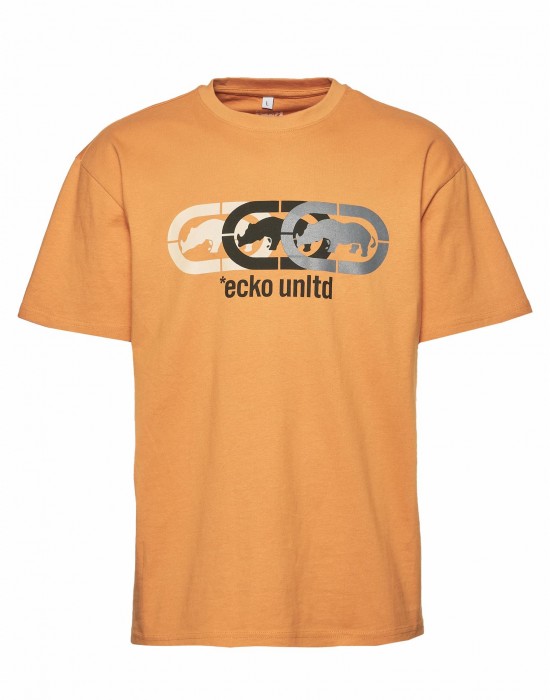 Тениска Ecko Unltd. Rhino T-Shirt forgottenorange XL