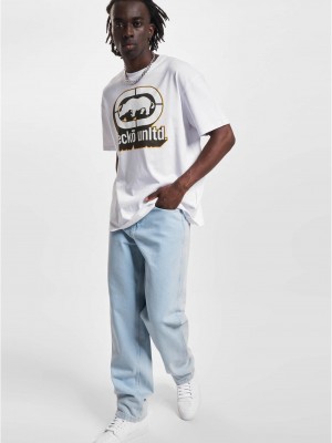 Тениска Ecko Unltd. Emma T-Shirt  white XXL