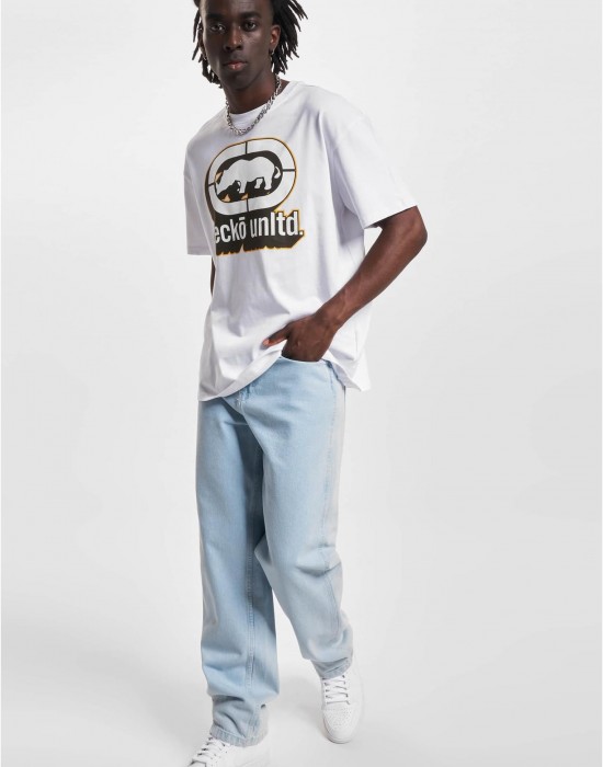 Тениска Ecko Unltd. Emma T-Shirt  white XXL