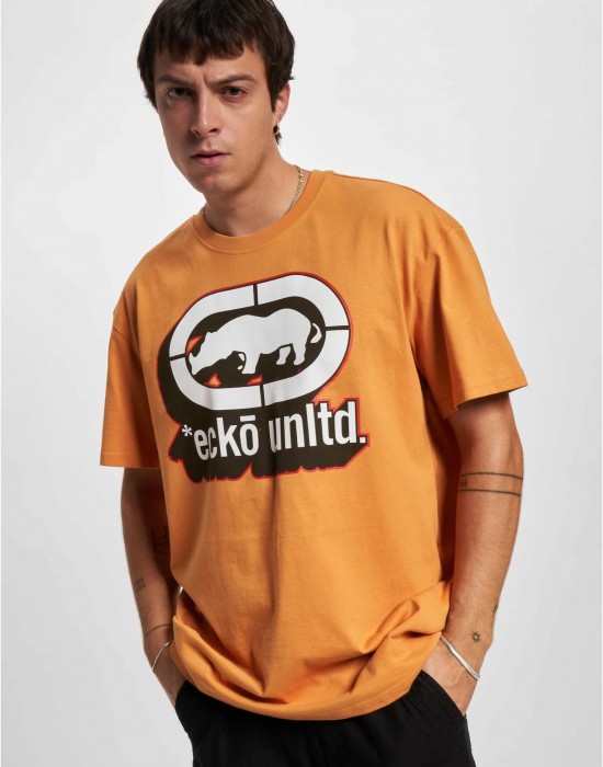 Тениска Ecko Unltd. Emma T-Shirt  forgottenorange XXL
