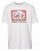 Тениска Тениска ECKOTS1150M Attack Tshirt white XXL