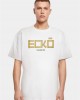 Тениска ECKOTS1151M STICKS T-Shirt white L