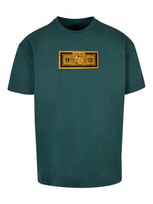 Тениска ECKOTS1153M MONEY T-Shirt bottlegreen M