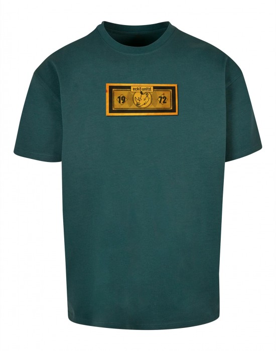 Тениска ECKOTS1153M MONEY T-Shirt bottlegreen M
