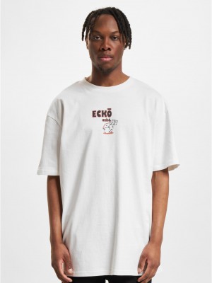 Тениска ECKOTS1161M Dices T-Shirt ready for dye XXL