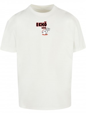 Тениска ECKOTS1161M Dices T-Shirt ready for dye XXL