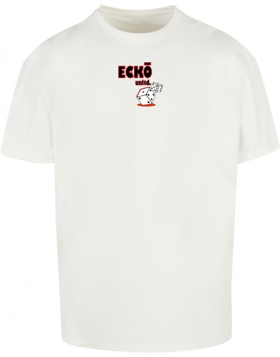 Тениска ECKOTS1161M Dices T-Shirt ready for dye XXL