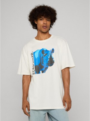 Тениска ECKOTS1165M RhinoColor T-Shirt ready for dye XXL