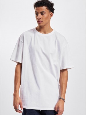 Тениска Ecko Unltd. Vlogo T-Shirt white XXL