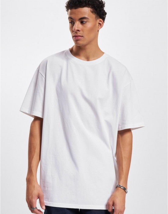 Тениска Ecko Unltd. Vlogo T-Shirt white XXL