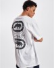 Тениска Ecko Unltd. Vlogo T-Shirt white XXL