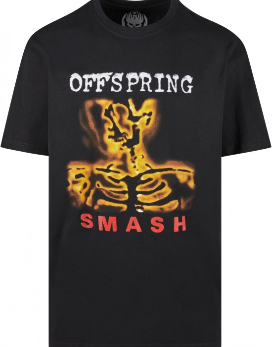 Тениска Offspring Smash Oversize Tee black XXL