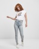 Тениска Ladies Tom & Jerry Pose Tee white XS