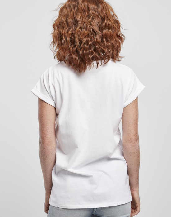 Тениска Ladies Tom & Jerry Pose Tee white XS