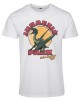 Тениска Jurassic Park Isla Nybla Tee white XXL