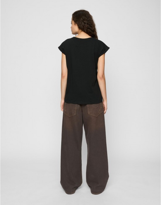 Тениска Ladies My Chemical Romance Angle Of Water Tee black XS