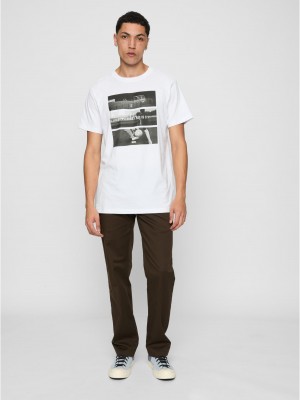 Тениска Football Coming Home 3:1 Tee white XXL