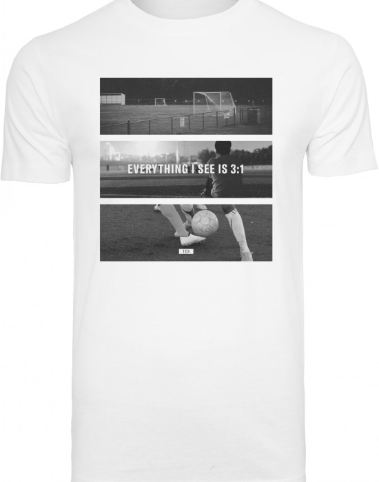 Тениска Football Coming Home 3:1 Tee white XXL
