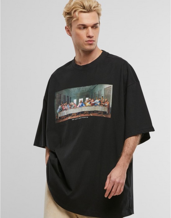 Тениска Can't Hang With Us Huge Tee black XXL