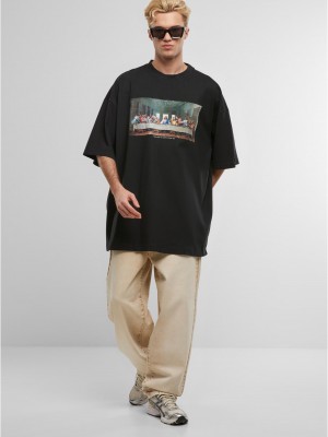 Тениска Can't Hang With Us Huge Tee black XXL