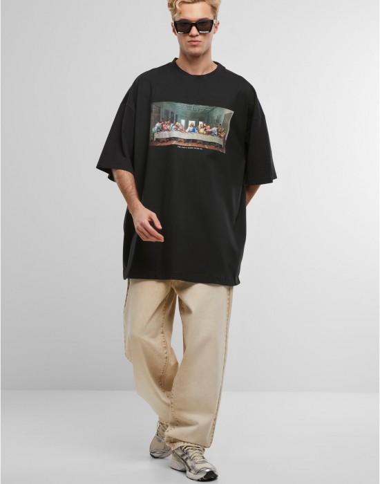 Тениска Can't Hang With Us Huge Tee black XXL