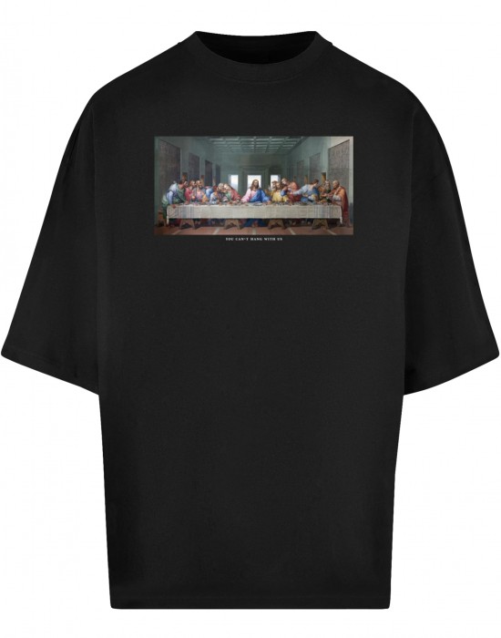 Тениска Can't Hang With Us Huge Tee black XXL