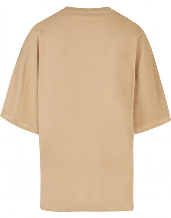 Тениска Los Angeles Wording New Huge Tee unionbeige XL