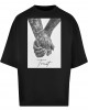 Тениска Trust 2.0 New Huge Tee black XXL
