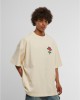 Тениска Rose Huge Tee whitesand XXL