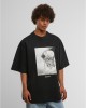 Тениска Ballin 2.0 New Huge Tee black XXL